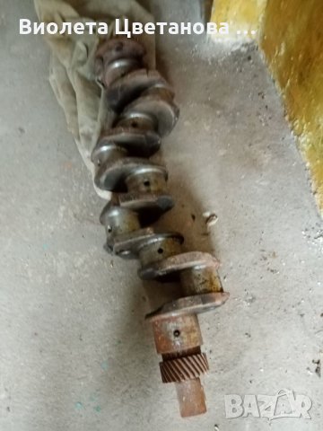 Колянов вал за ЮМЗ