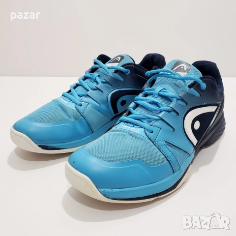 HEAD SPRINT PRO 2.5 CARPET 273909 Оригинални Маратонки 44.5-45 29см, снимка 9 - Маратонки - 52888006