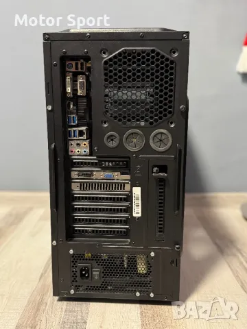 Геймърски Компютър i7 4770S/SSD/16RAM/Nvidia 1050Ti/1000GB., снимка 6 - Геймърски - 49961368