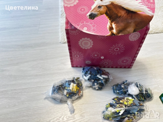 Пъзели и занимателни игри , снимка 2 - Игри и пъзели - 50838569