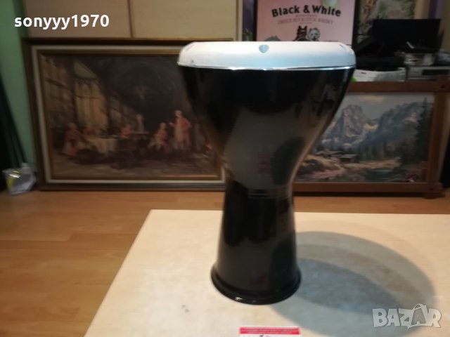 ТАРАМБУКА ЧЕРНА ГОЛЯМА СИРИЯ 40СМ 3009211423