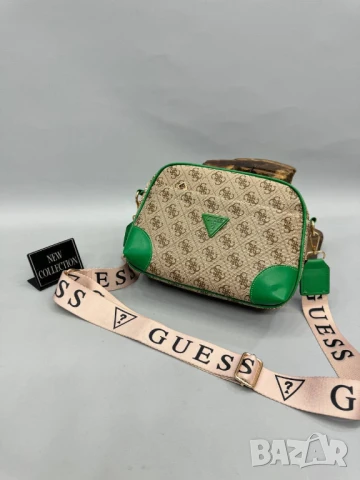 чанти guess, снимка 10 - Чанти - 50776296