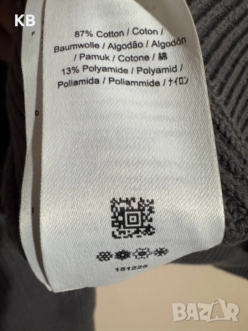 Fred Perry Pulover., снимка 6 - Пуловери - 52655858