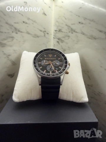 Maserati Sfida Chronograph, снимка 2 - Мъжки - 56046784