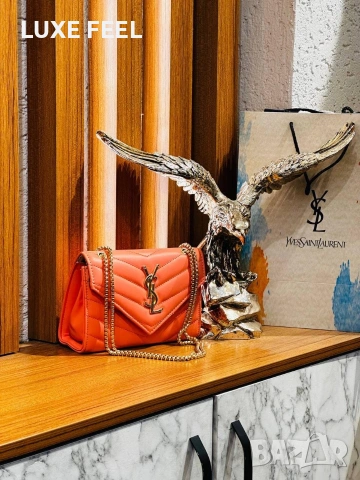 YVES SAINT LAURENT 💎Дамски Чанти , снимка 11 - Чанти - 53784050