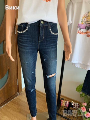 Различни модели дънки на Liu Jo, снимка 4 - Дънки - 41346816