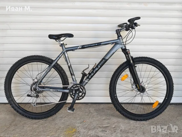 Алуминиев велосипед 26 цола Haibike 