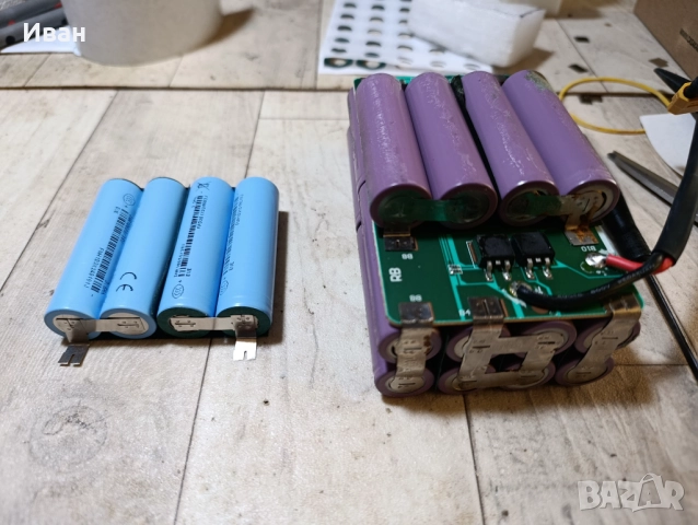 Батерия за Ховърборд 36V 7Ач 2год.гаранция, снимка 2 - Скутери и тротинетки - 51953378