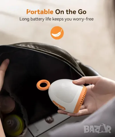 Машина за бял шум Dreamegg Sound Machine Baby с осветление, снимка 2 - Бебефони - 48501635