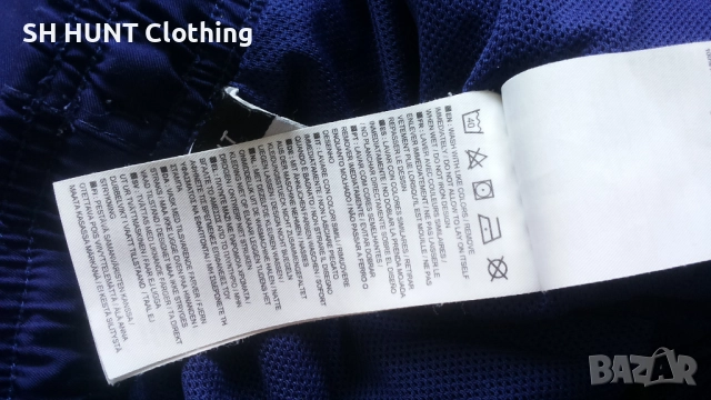 NIKE FC BARCELONA Original Football Pans Размер XL оригинална мъжка долница 59-66, снимка 17 - Спортни дрехи, екипи - 52683635