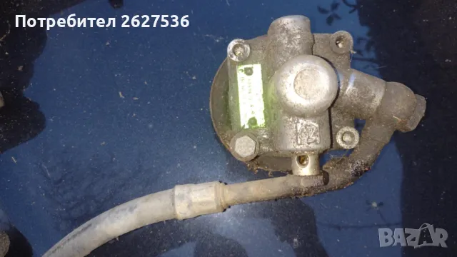 Ауди/Audi 80 Б4/B4 1.9TDI на части, снимка 10 - Автомобили и джипове - 48163754