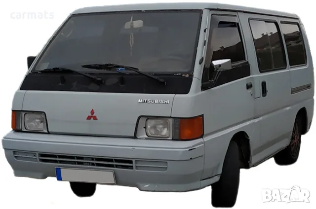 Ветробрани HEKO за Mitsubishi L300 (1986-1993) - Предни