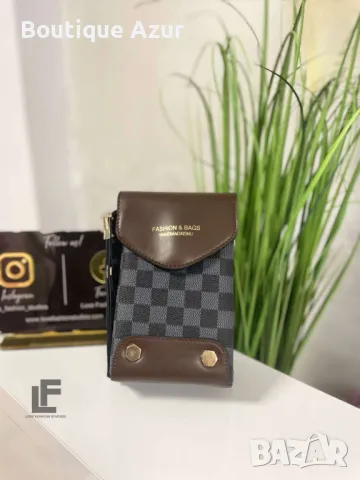 Чанта LFS Look At Me 9386 , снимка 4 - Чанти - 50328877