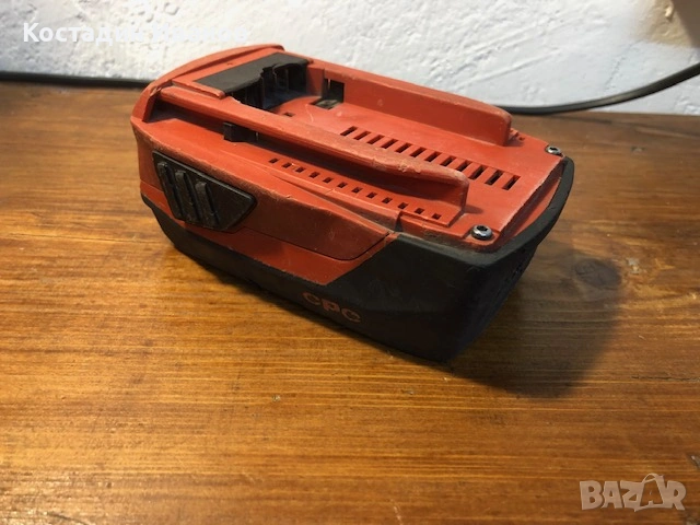 Батетия HILTI B22 3Ah