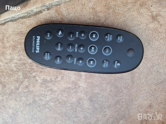 Soundbar Philips HTL3140B/12, 200W, Bluetooth, NFC, Wi-Fi, Черна, снимка 8 - Bluetooth тонколони - 52447545