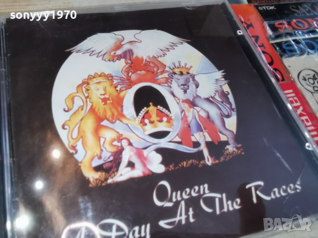 QUEEN CD 0302261018, снимка 9 - CD дискове - 53333784