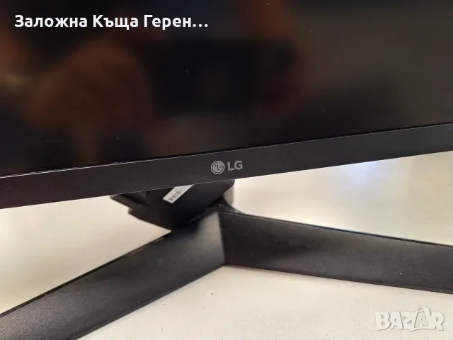 Монитор LG 27GS60F  180Hz, снимка 2 - Монитори - 55854297