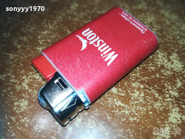 WINSTON RED 3110241855, снимка 7 - Колекции - 47791457