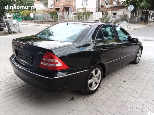 Mercedes-Benz C 220CDI-150kc. Avantgarde Facelift, снимка 8 - Автомобили и джипове - 56182949