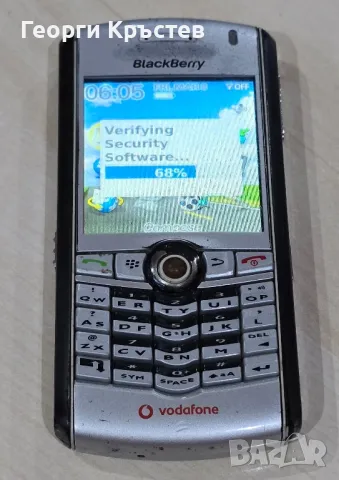 BlackBerry Pearl 8100(2 бр.), снимка 4 - Blackberry - 47695638