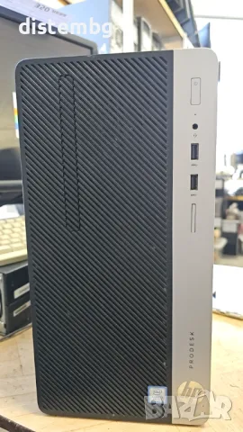 Компютър HP ProDesk 400 G6 MT