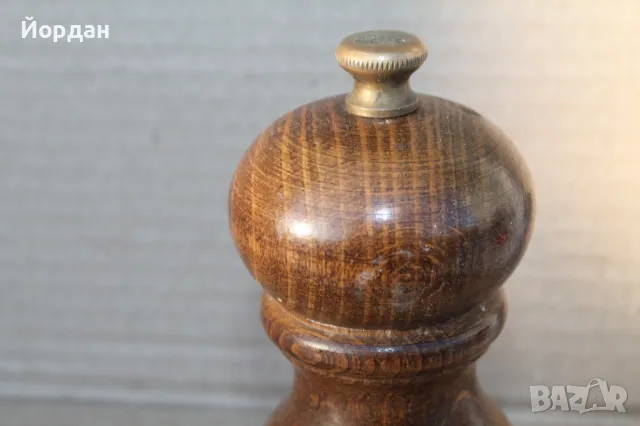 Френска мелница за пипер, снимка 2 - Аксесоари за кухня - 49576026