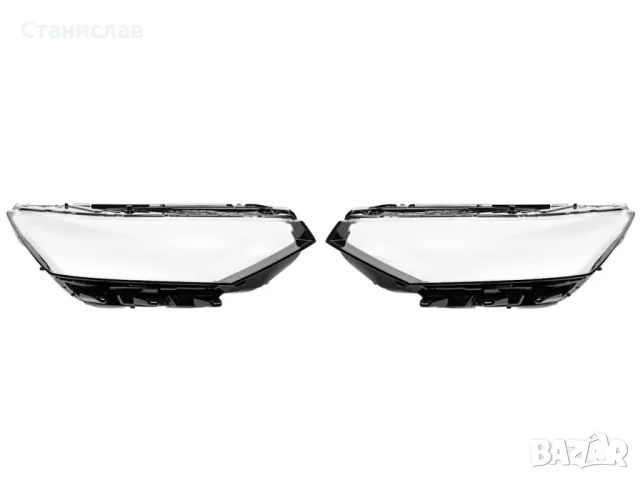 VW Passat B8 Facelift Стъкла за фарове