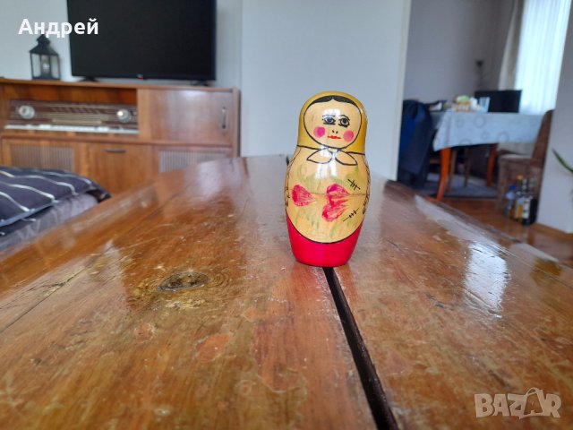 Стара Матрьошка,матрьошки #28