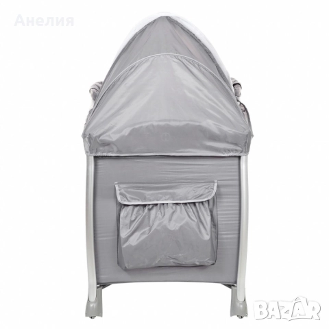 Детска кошара Zizito Doris на 2 нива, снимка 7 - Кошарки - 52052463