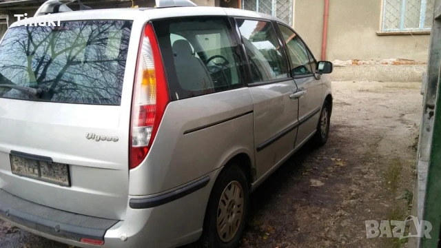 Fiat Ulysse 2.2 JTD НА ЧАСТИ, снимка 3 - Автомобили и джипове - 53437945