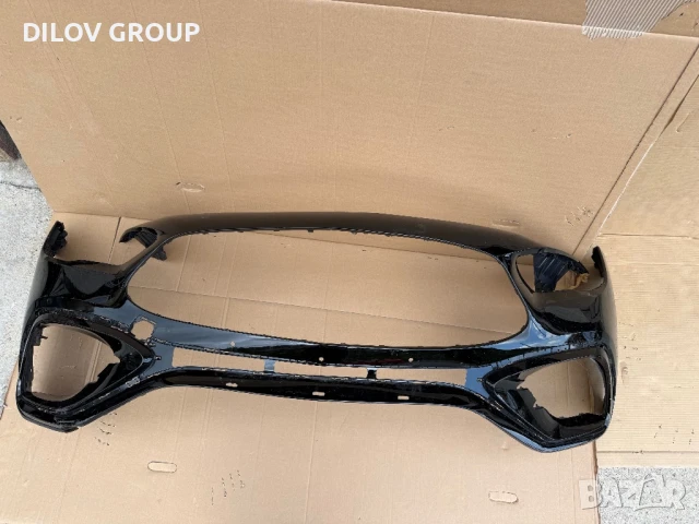 Броня Mercedes GLA H247 AMG