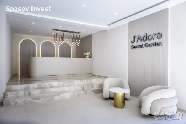 Jadore Deluxe Studios: студиа за зимата в премиум комплекс, Слънчев бряг, снимка 15 - Апартаменти - 56318993
