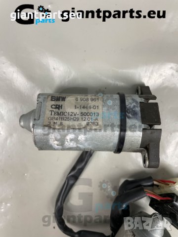 Моторче кормилен прът за БМВ е65 BMW e65 , 6908961, снимка 2 - Части - 40206255