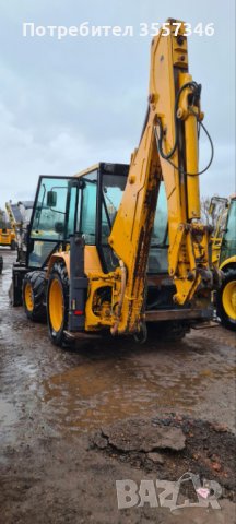 Комбиниран Багер Terex Farmec 860, снимка 5 - Индустриална техника - 39988307