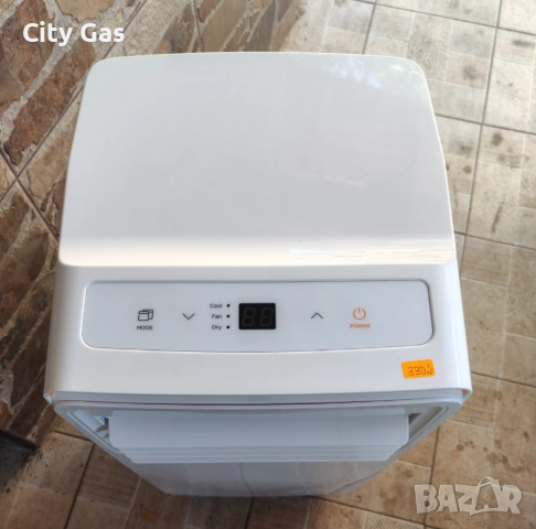 Влаго абсорбатор, Мобилен климатик, снимка 6 - Климатици - 52315394