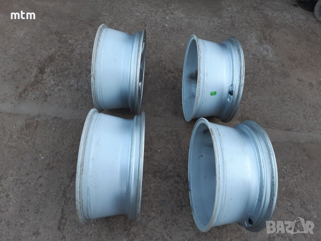 Летни джанти BMW, снимка 7 - Гуми и джанти - 36372027