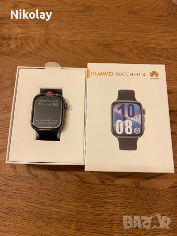 Смарт часовник Huawei Watch Fit 4