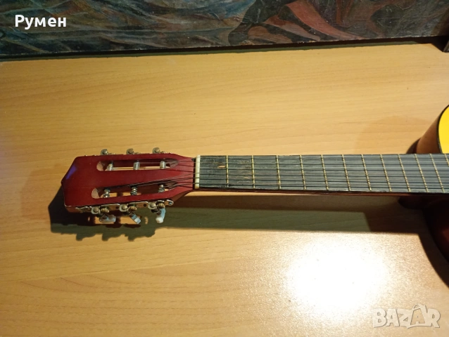 Немска акустична китара, снимка 8 - Китари - 53301287