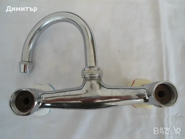 Батерия /Смесител/ за мивка, снимка 4 - Смесители - 56017916