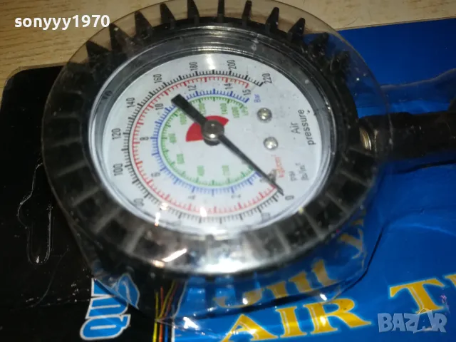 Манометър 2012240825, снимка 4 - Аксесоари и консумативи - 48411428