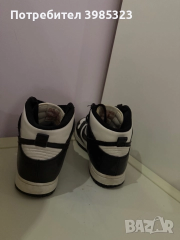 Дамски обувки Nike, снимка 3 - Маратонки - 52323223