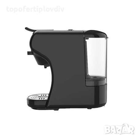 Кафемашина HiBREW H1A,4 в 1,Гаранция, снимка 8 - Кафемашини - 52686839