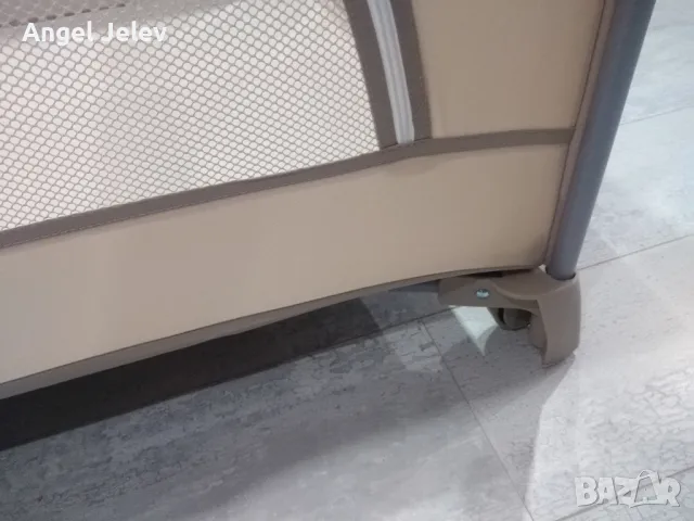 сгъваема детска кошара, снимка 6 - Кошарки - 48557448