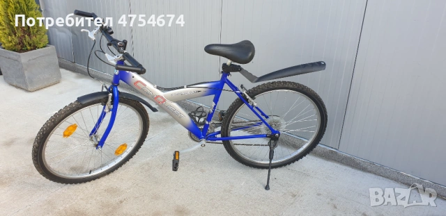 Велосипед Concuest колело 26", снимка 12 - Велосипеди - 53814889