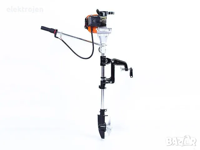 Извънбордов Двигател за лодка 3.5НР / Мотор за лодка / Двигатели за лодка / Мотори за лодка