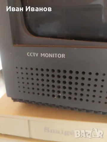 Монитор Santec cctv 15', снимка 3 - Монитори - 49479275