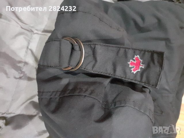 Дамско яке на CANADIENS, снимка 2 - Якета - 44411504