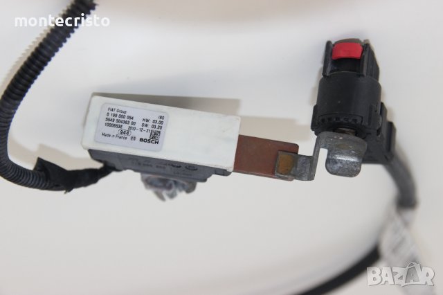 Минусова клема Ford Ka (2008-2016г.) 0199000054 / 0 199 000 054 / 51877593 / 503950430900, снимка 3 - Части - 41894801