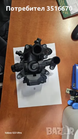 Термостат за БМВ, снимка 5 - Части - 47944129