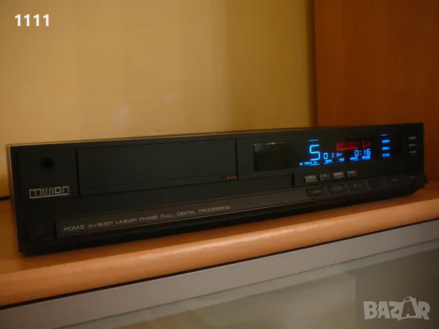 MISSION CYRUS PCM II, снимка 7 - Ресийвъри, усилватели, смесителни пултове - 48335891